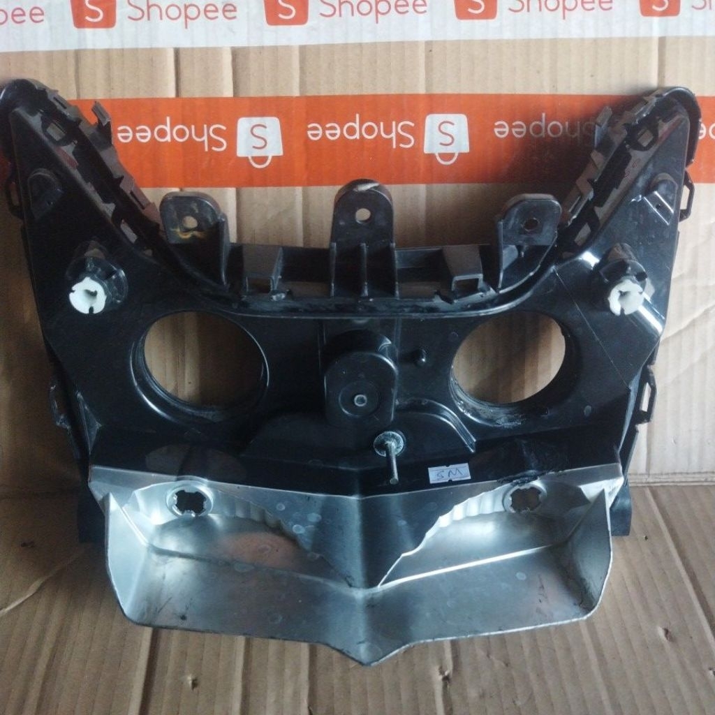 BATOK HOUSING RUMAH LAMPU DEPAN HONDA VARIO 125 LAMA BOHLAM SECOND 🅱🆄🅺🅰🅽 ORI Vario125 old