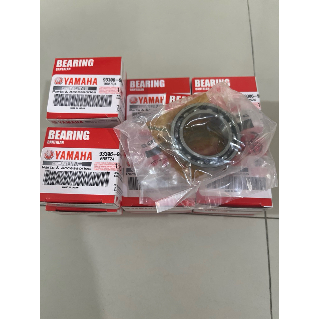 KLAHAR LAHER BEARING 6906 93306-906Y4 YAMAHA YGP