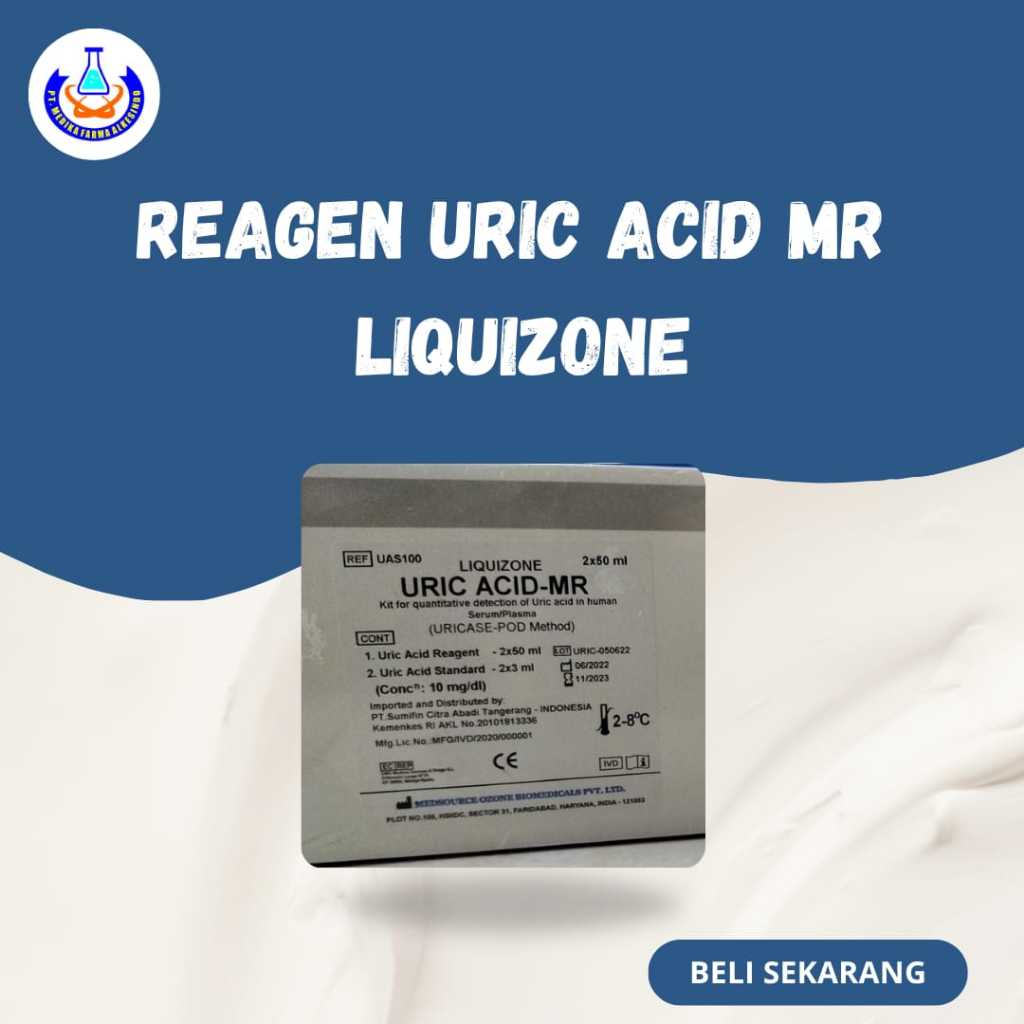 Reagen Uric Acid Liquizone