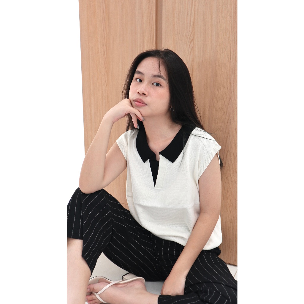 Slover - Mirae Vest - Vest Rajut - Rajut Premium