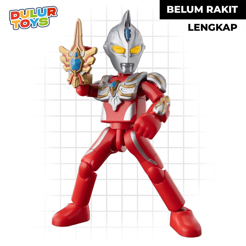Blokees Ultraman Galaxy Version 15 Fix Selected - Ultraman Max