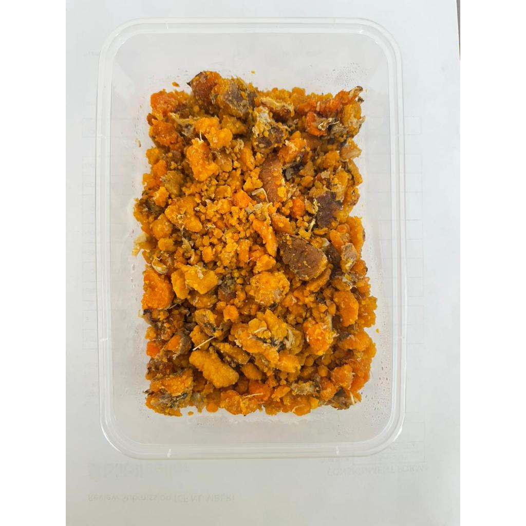 Telur Rajungan/ Kepiting @250gram 1 Tepak