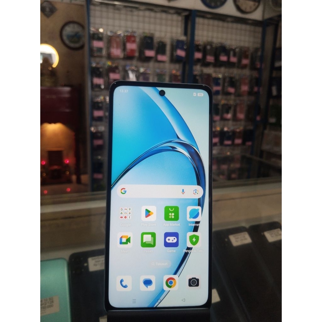 HP SECOND MURAH BERGARANSI OPPO A60 RAM 8+4/128 only