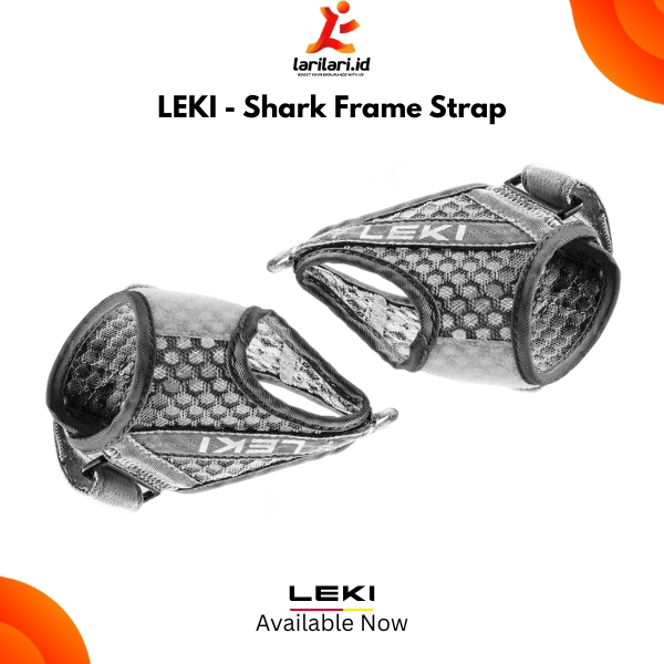 LEKI - Shark Frame Strap Mesh sarung tangan tracking pole
