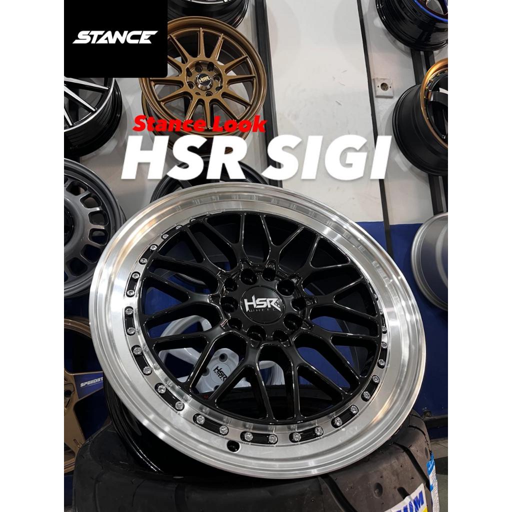 Velg Mobil Celong Ring 18 BBS LM Black Glossy Chrome Lips Pcd 5X114,3 Bestfor Civic,Camry,Innova