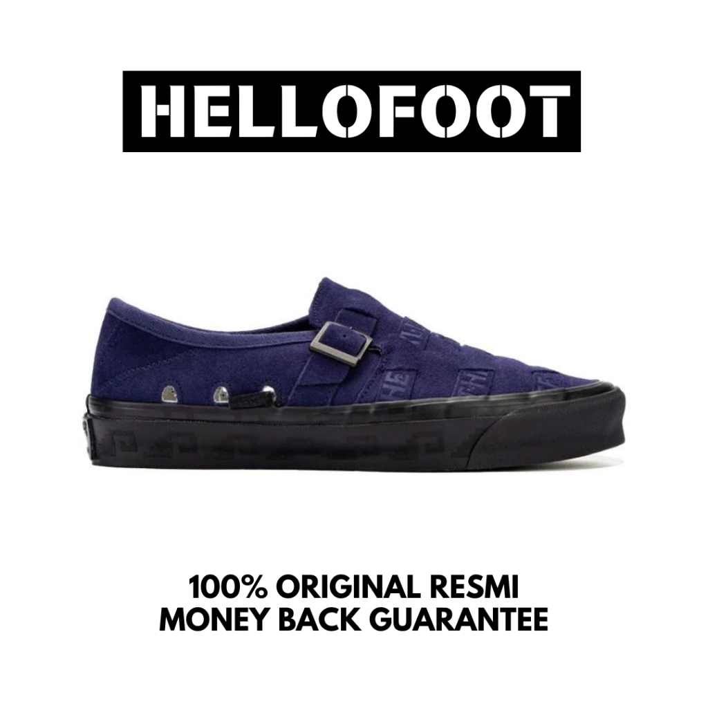 Sepatu Style 47 Vault OG Takahayashi Purple  [100% Original Resmi]