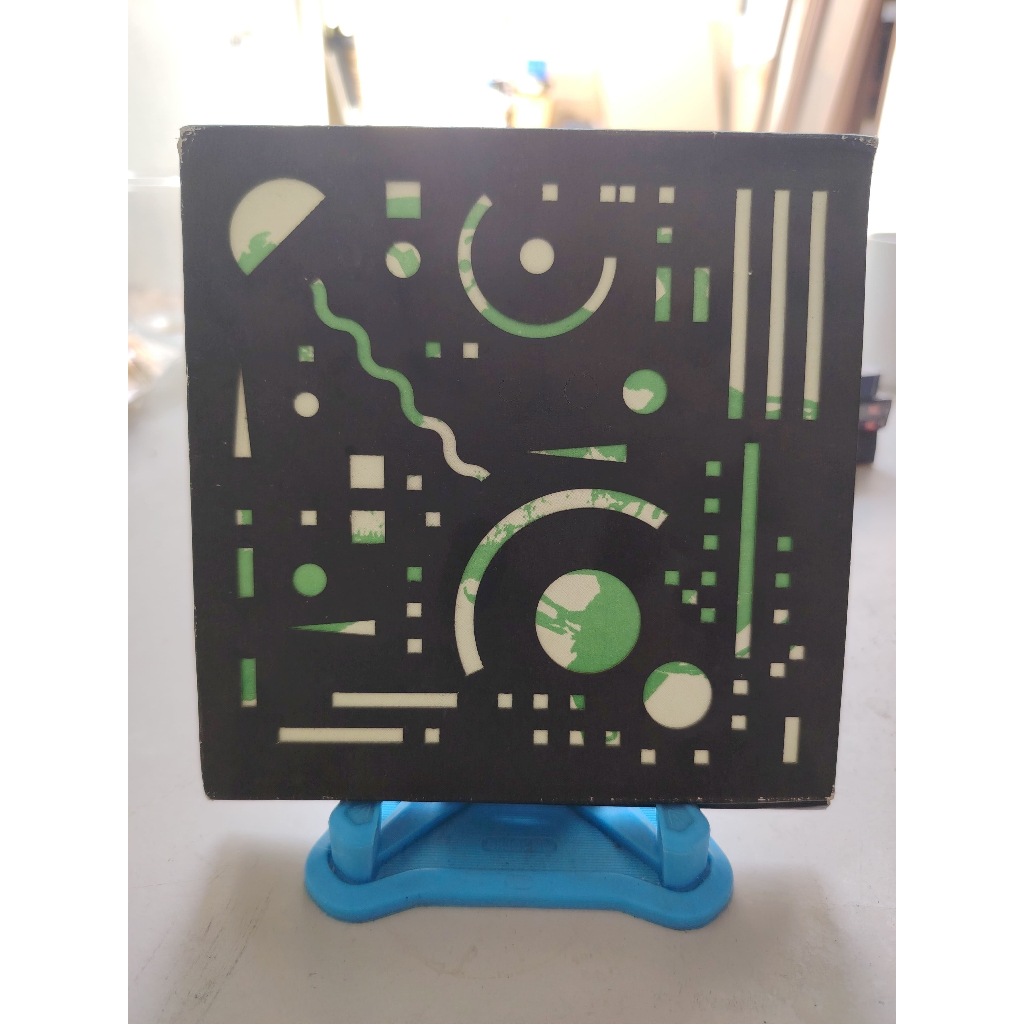 Jual CD Sinestesia dari Efek Rumah Kaca - second