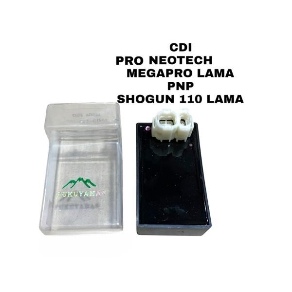 Fukuyama CDI SHOGUN 110 Original Japan