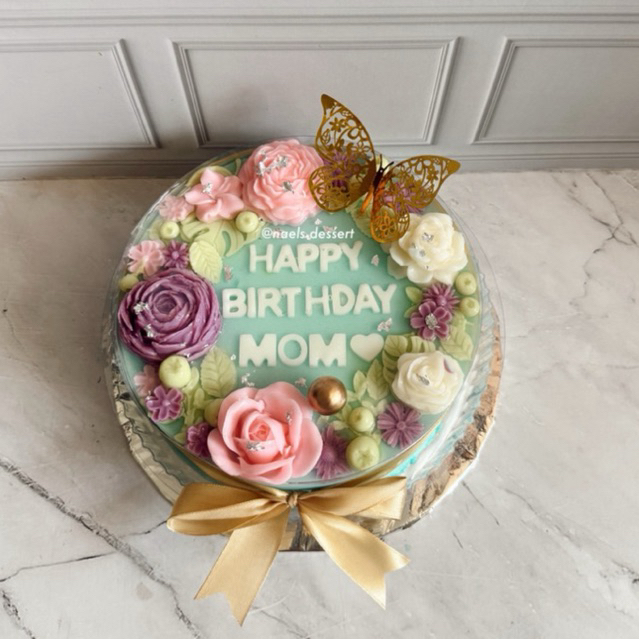 Puding Ulang Tahun | Pudding Tart | Hampers Puding Bekasi & Jakarta | Puding Mini | Puding Bekasi | 