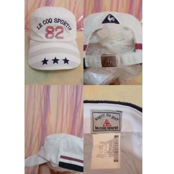 Topi Le Coq Sportif/cod