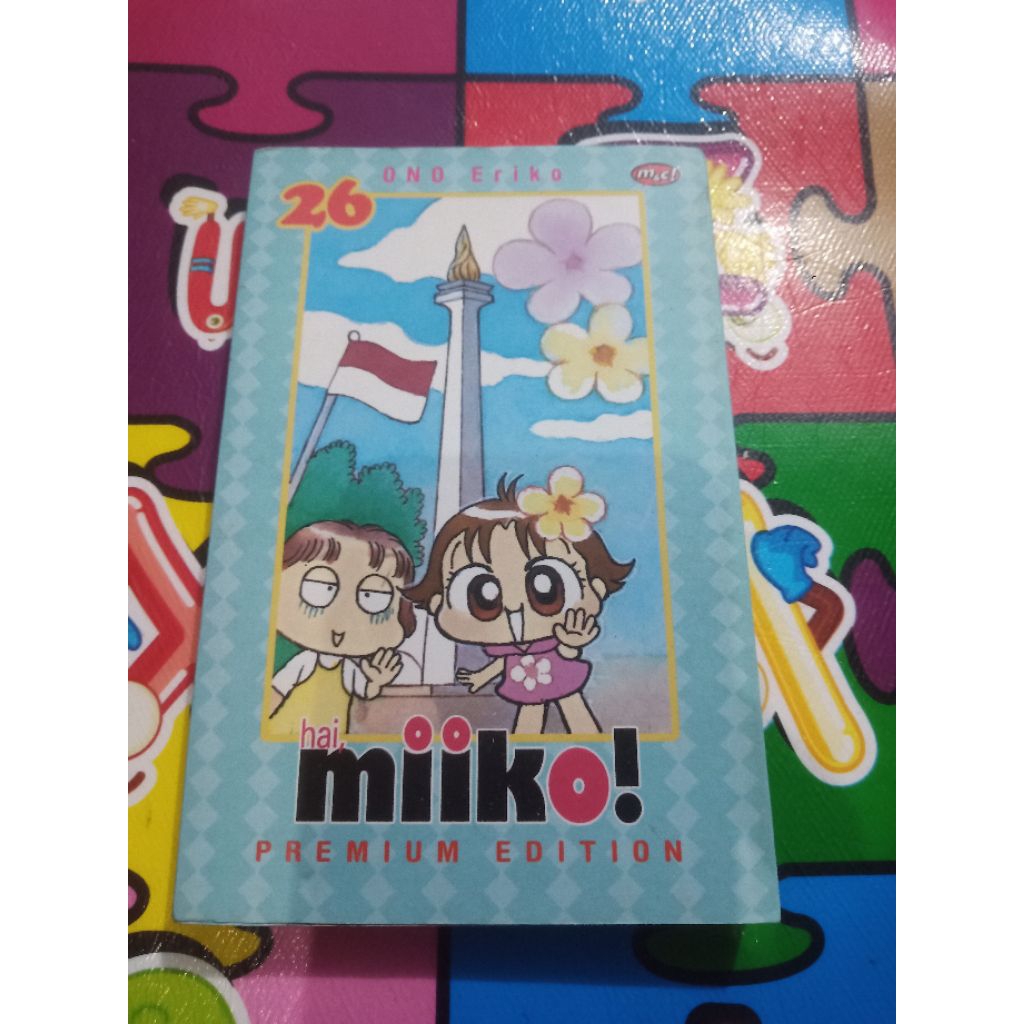 Miiko 26 Premium (Bekas) (2014)