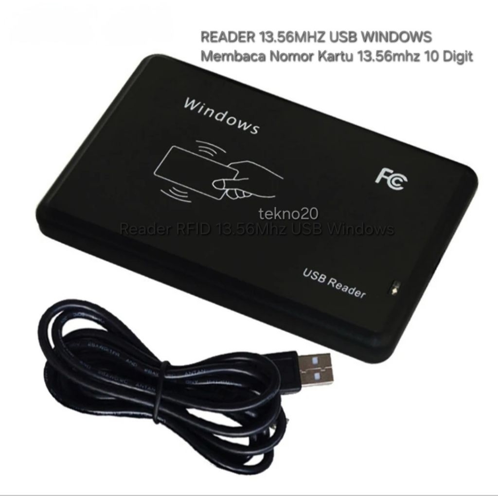 Reader RFID 13.56 Mhz MF | Card Reader RFID 13.56Mhz IC MF 10 Digit