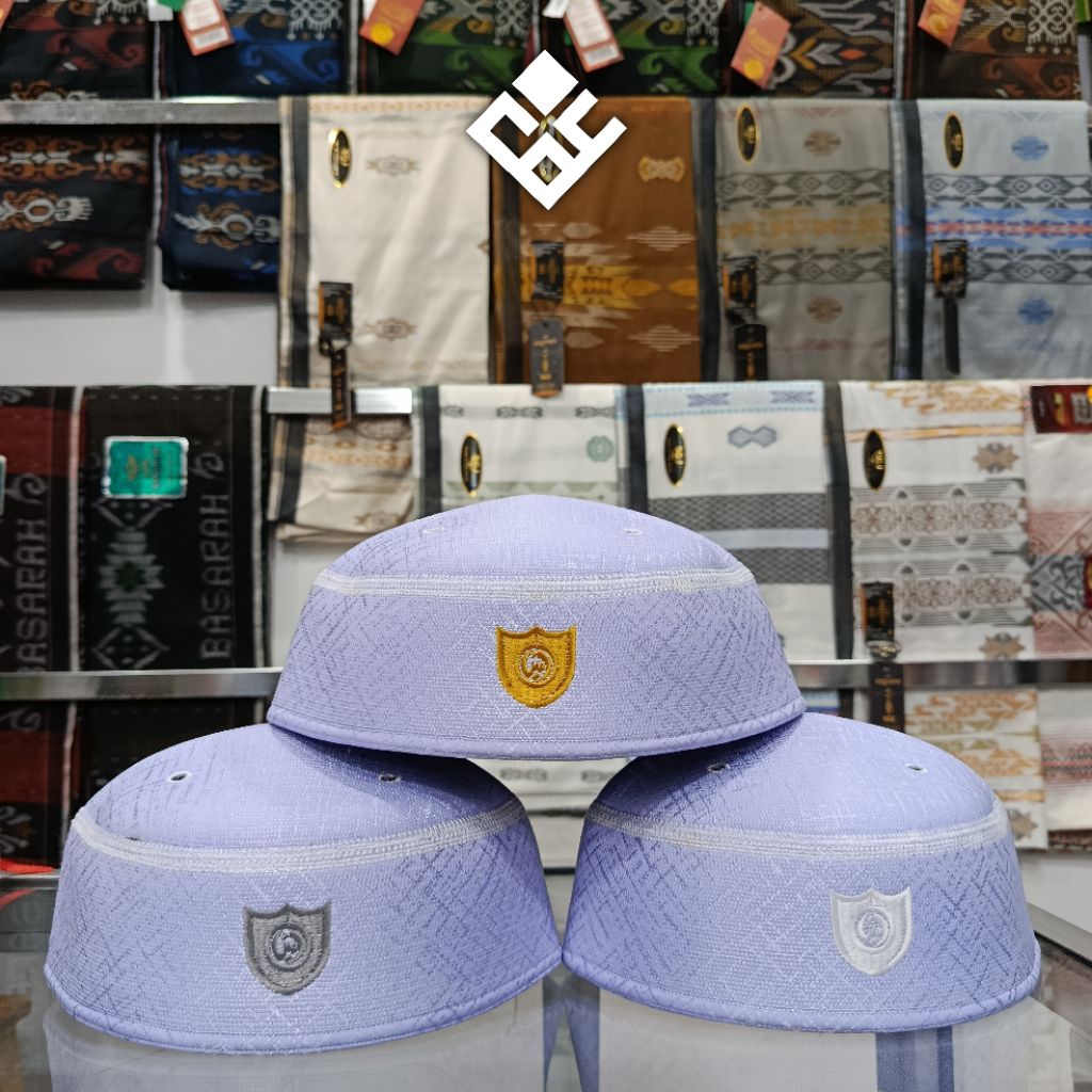 KOPIAH A5 AMEEN MOTIF TERBARU, MOTIF BERCAK | kopiah malaysia a5 peci malaysia ameen