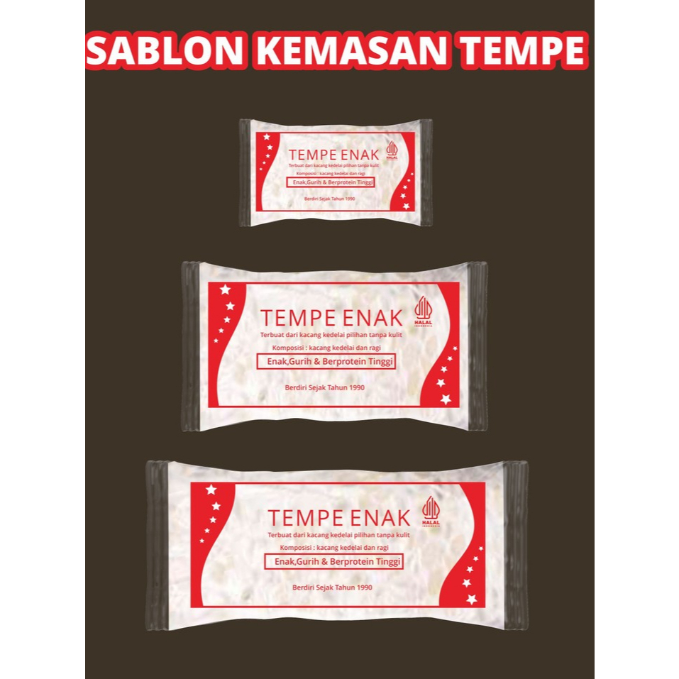 plastik tempe 9x25 custom sablon tebal 05