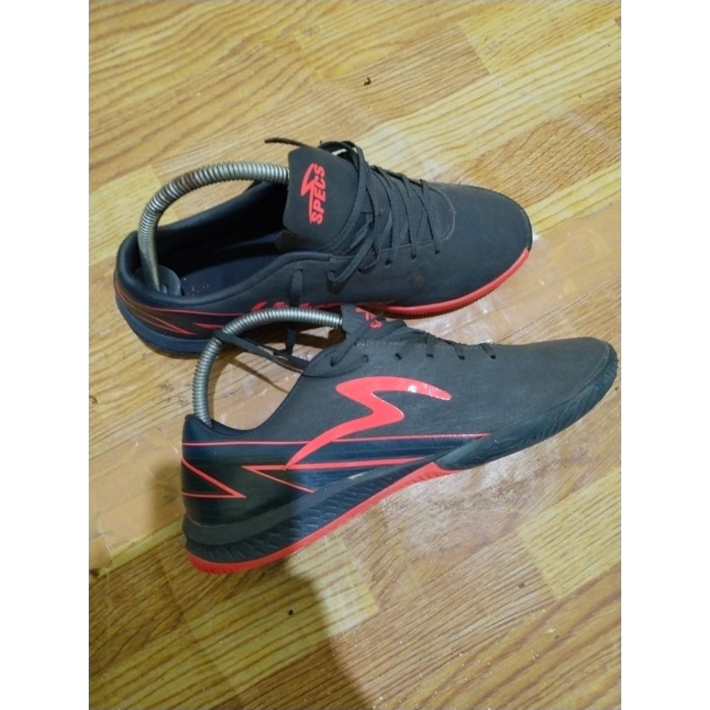 sepatu futsal specs lightspeed 20