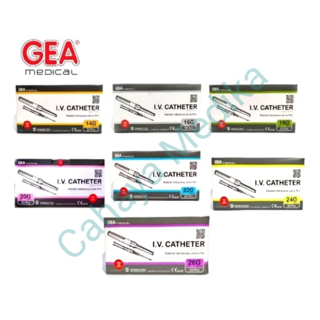Intravena Catheter / I.V. Catheter GEA