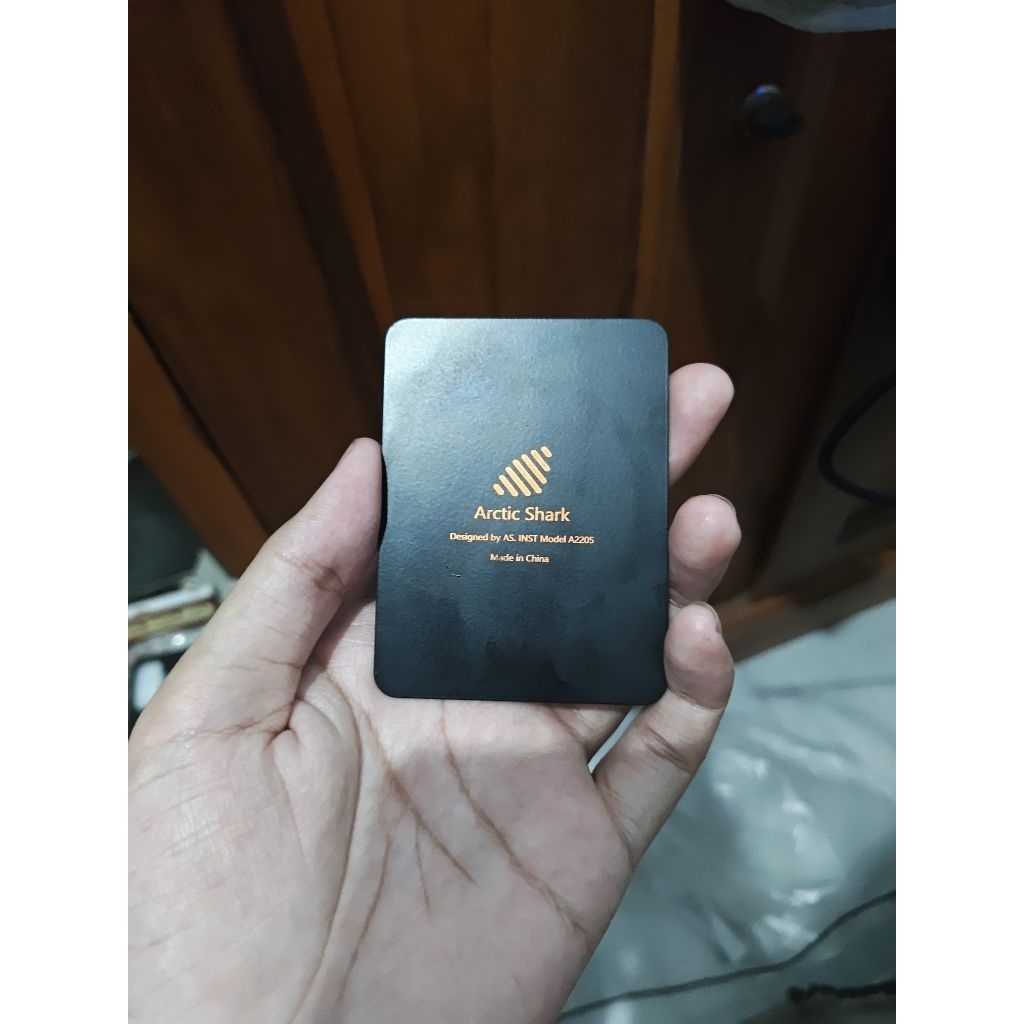 Arctic Shark Model H Non Magnetic