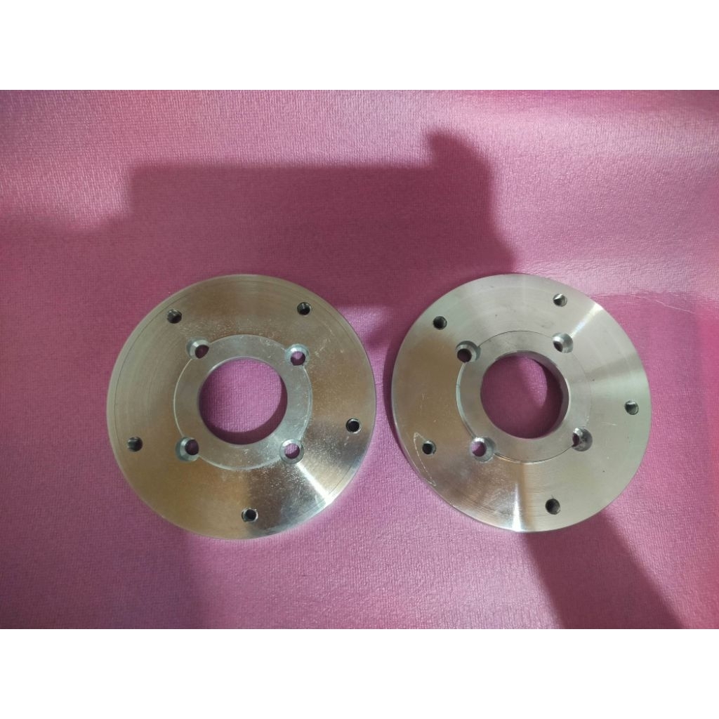 Adaptor depan Honda PCX 2023 ke atas  ABS/CBS Velg Vario