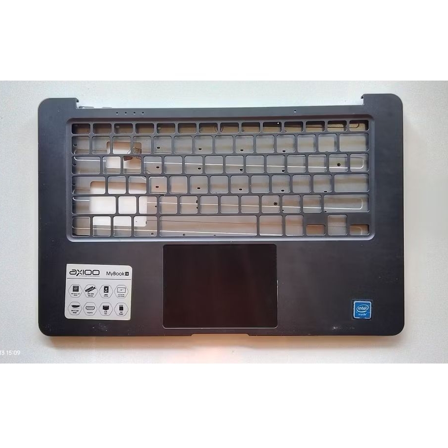 casing palmrest laptop hp compaq presario CQ43