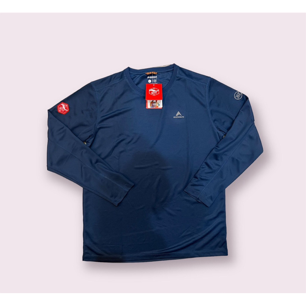 Baselayer Eiger 28 Gunung Tech Tees