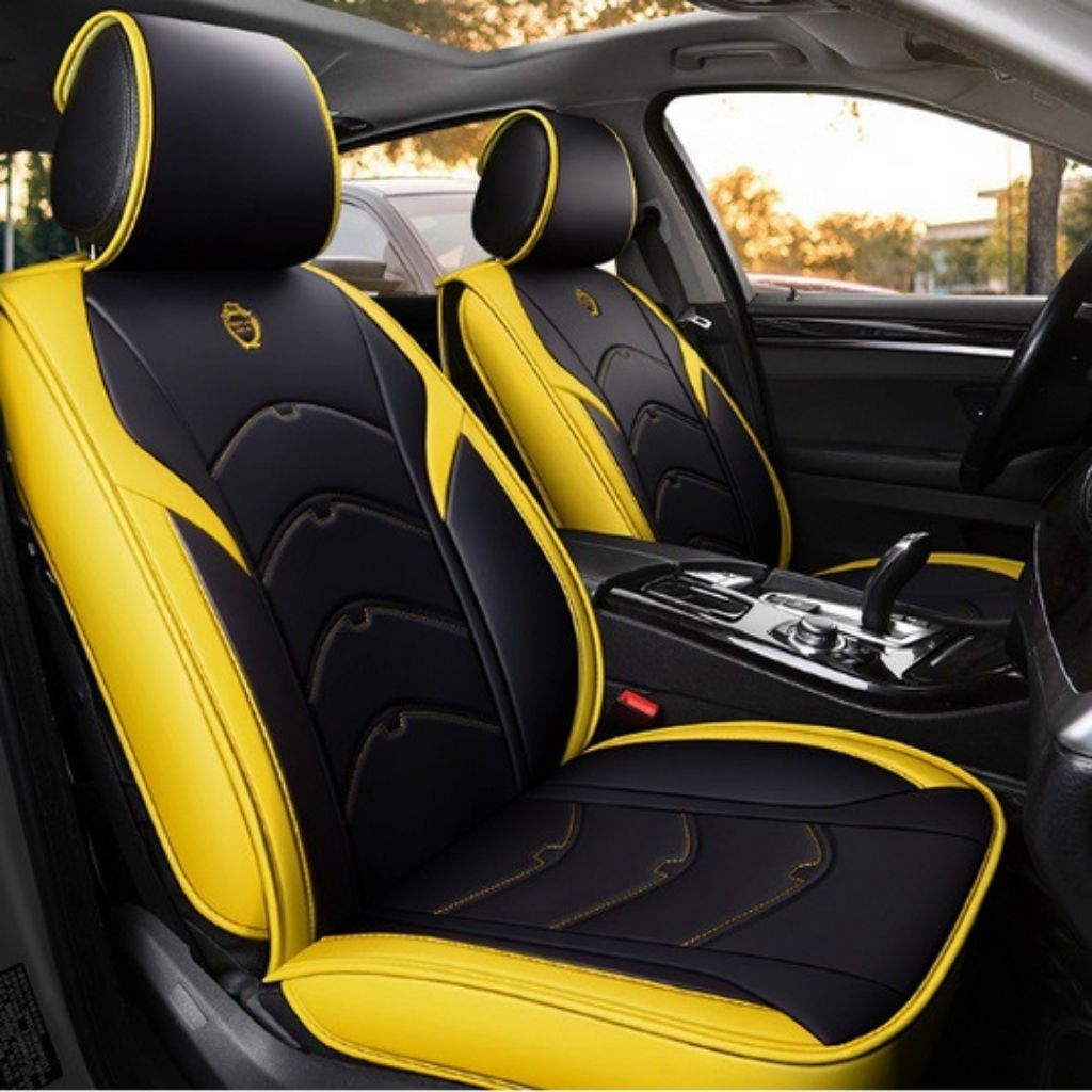 cover jok/sarung jok mobil bahan(MBTECH) untuk AGYA,AYLA,SIGRA,CALYA,AVANZA,XENIA dan tipe mobil lai