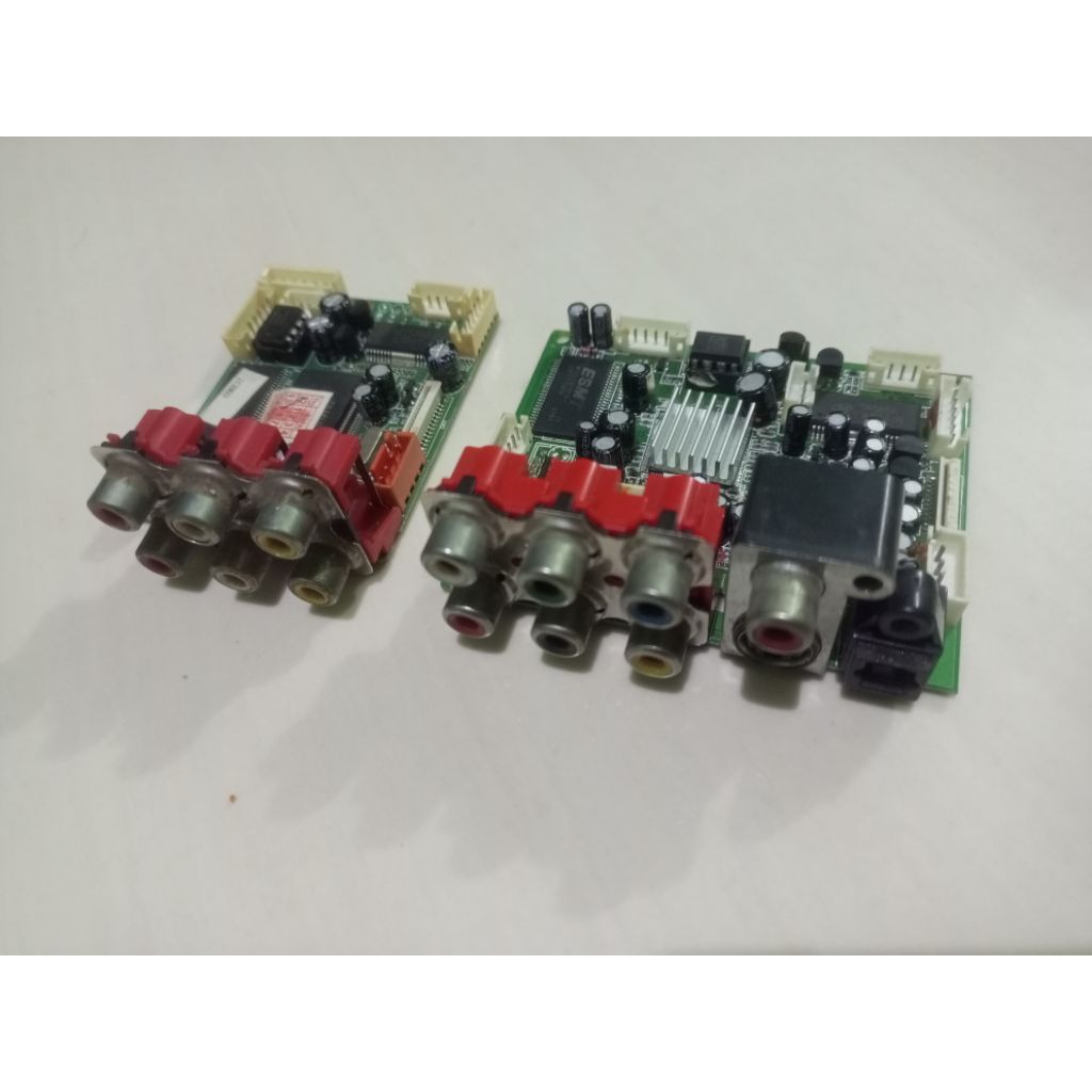 MPEG DVD CHIPSET BEKAS