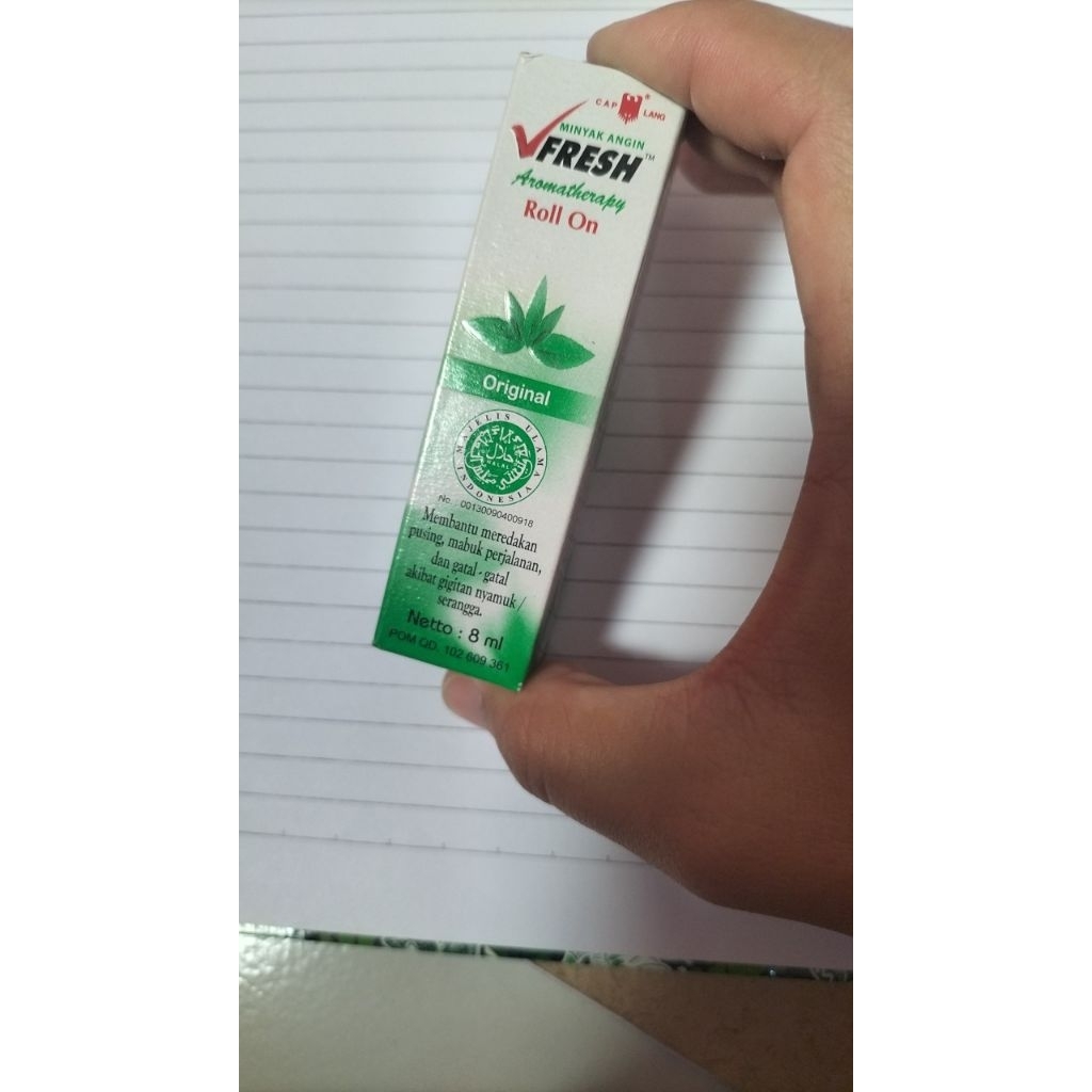 vfresh original