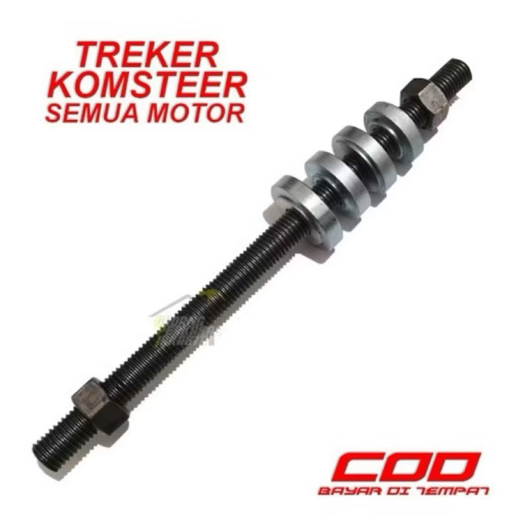NEW MODEL Treker Komstir Alat Bantu pasang Komstir Treker komstir All motor Treker komstir Universal