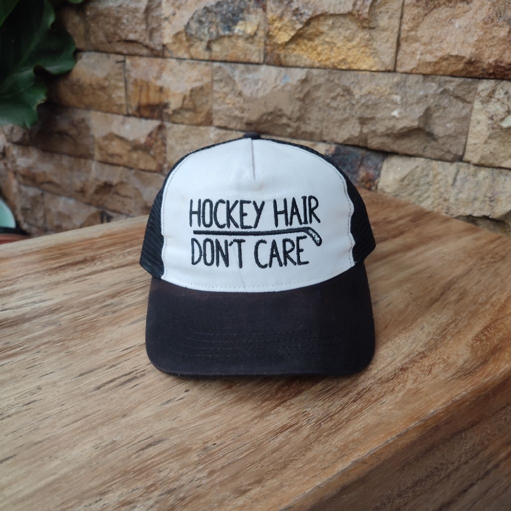 Topi trucker hockey har