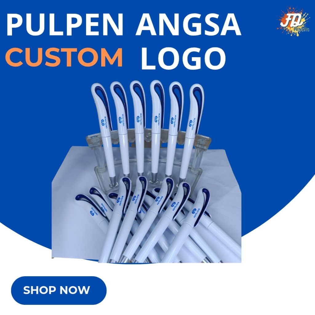 Pulpen custom/pulpen Custom logo/pulpen custom desain/pulpen sovenir/pulpen sablon/pulpen