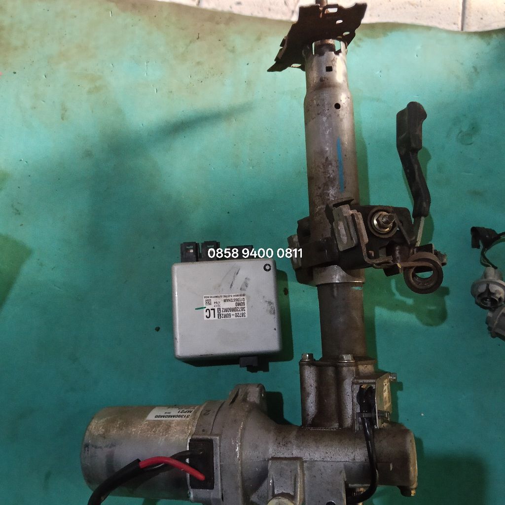 eps set Suzuki Ertiga