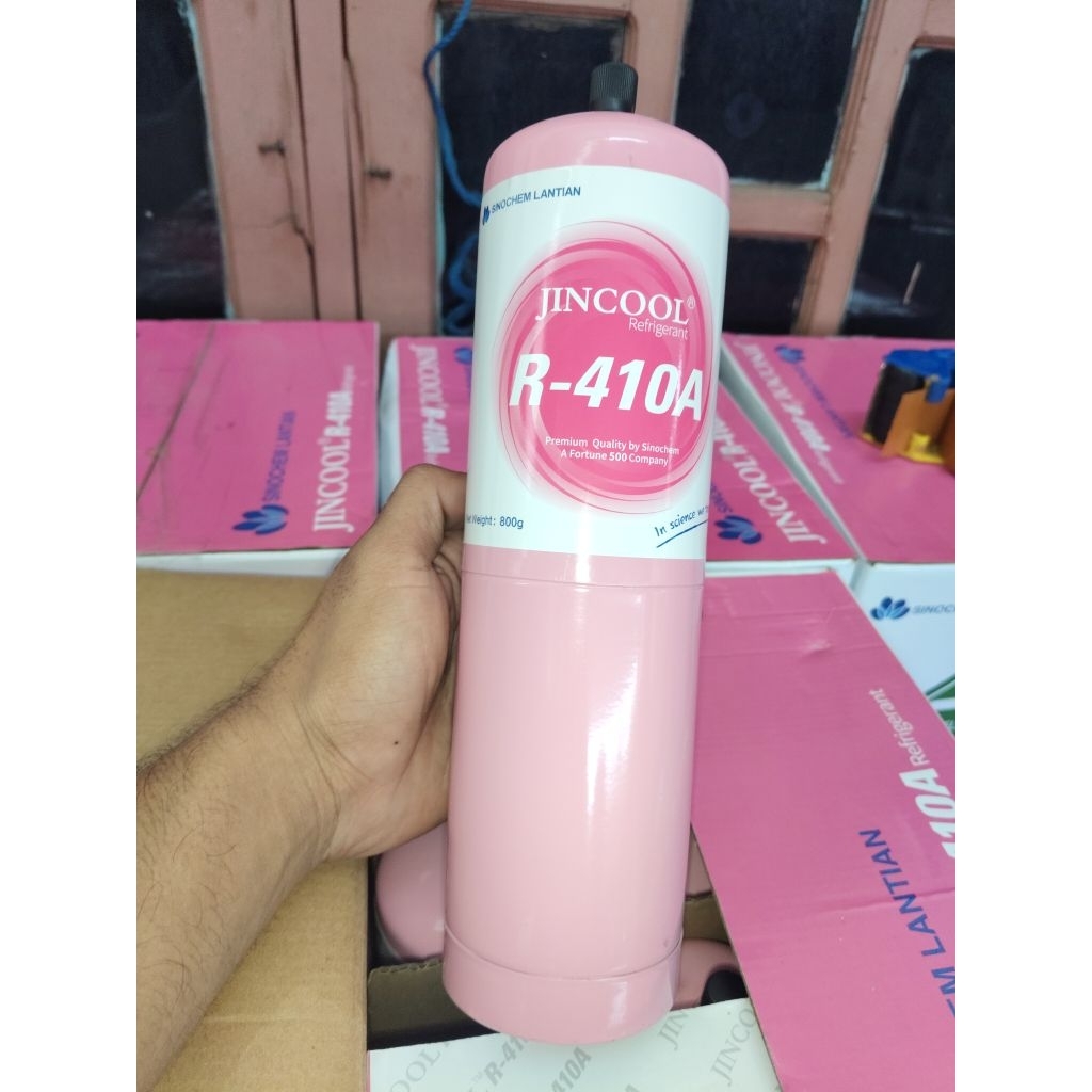 freon R410 Kaleng