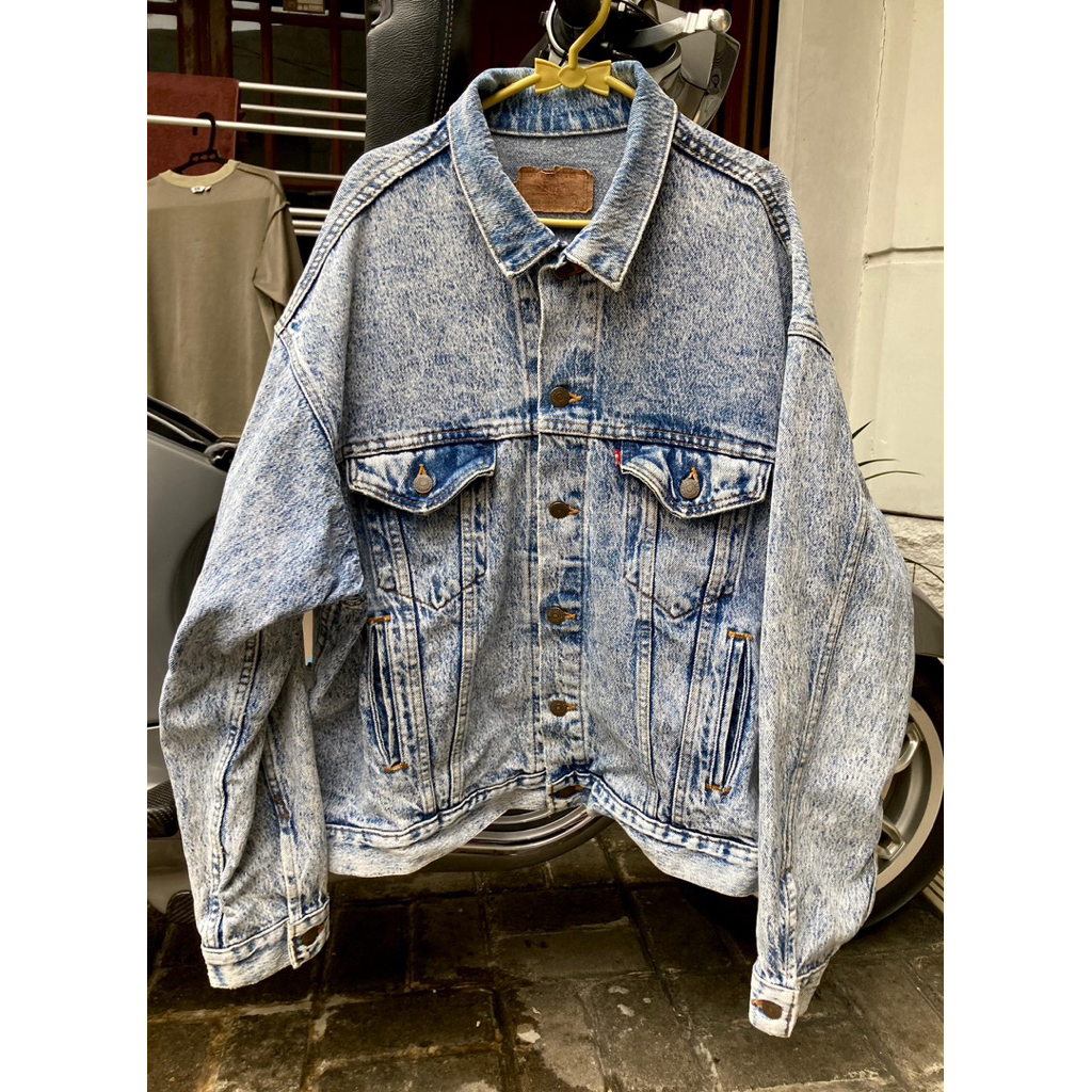 Denim Jacket Levi's