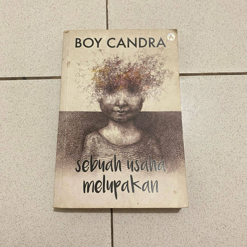 (preloved) Novel - Boy candra, dll