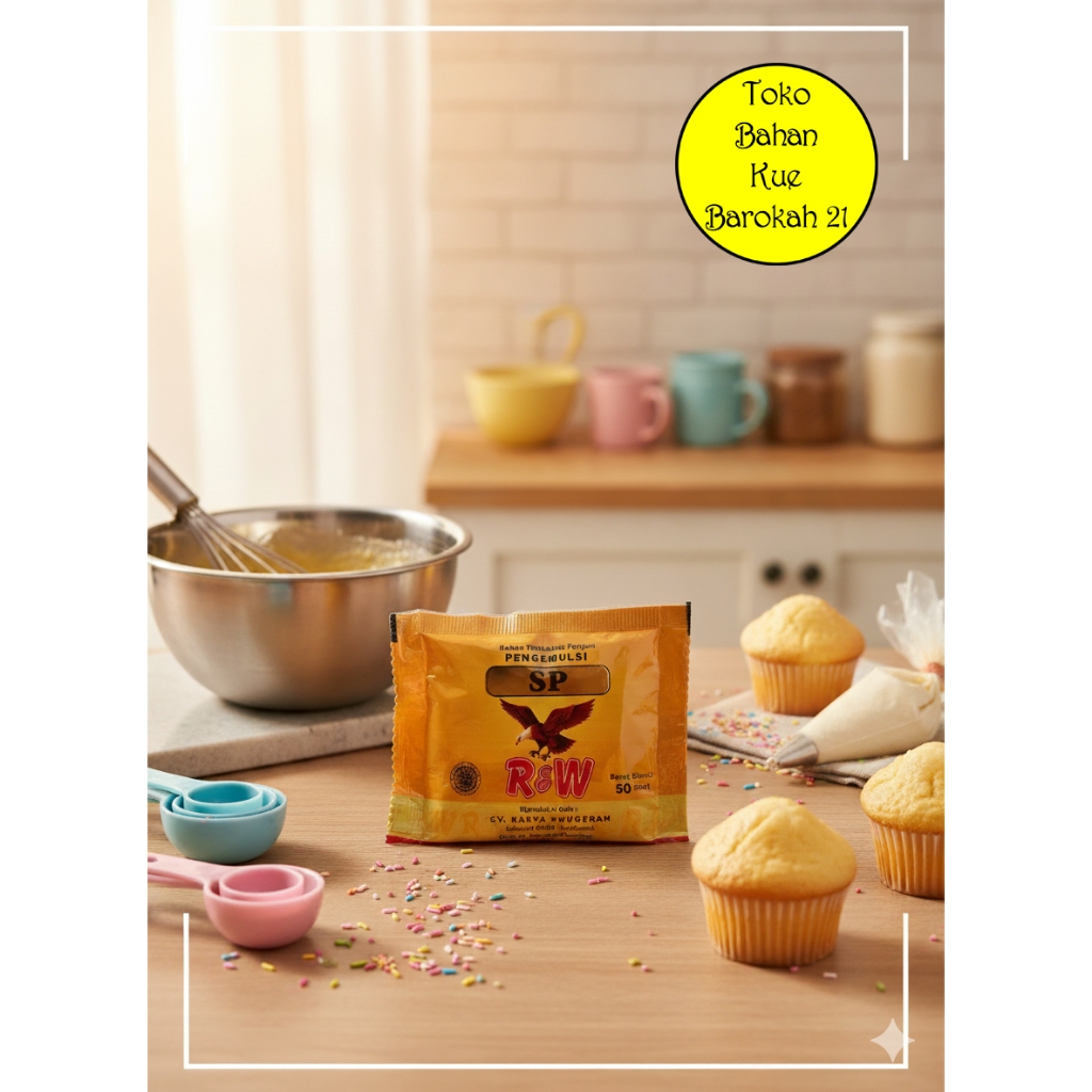 SP RW Rajawali 50 gram