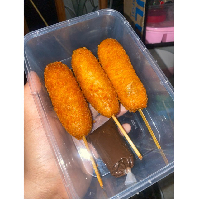 Stik Mozarella Kconk Jhebbing Food