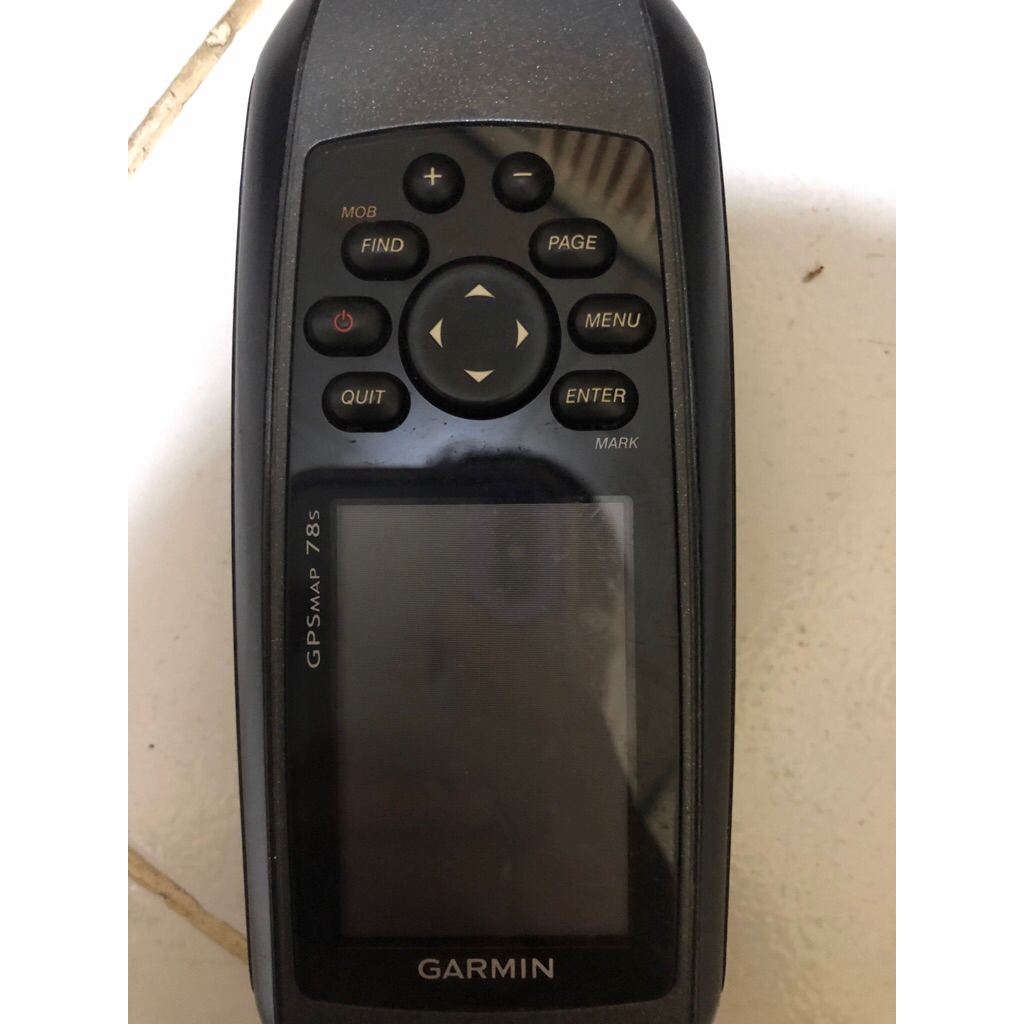 Garmin GPSMAP 78s