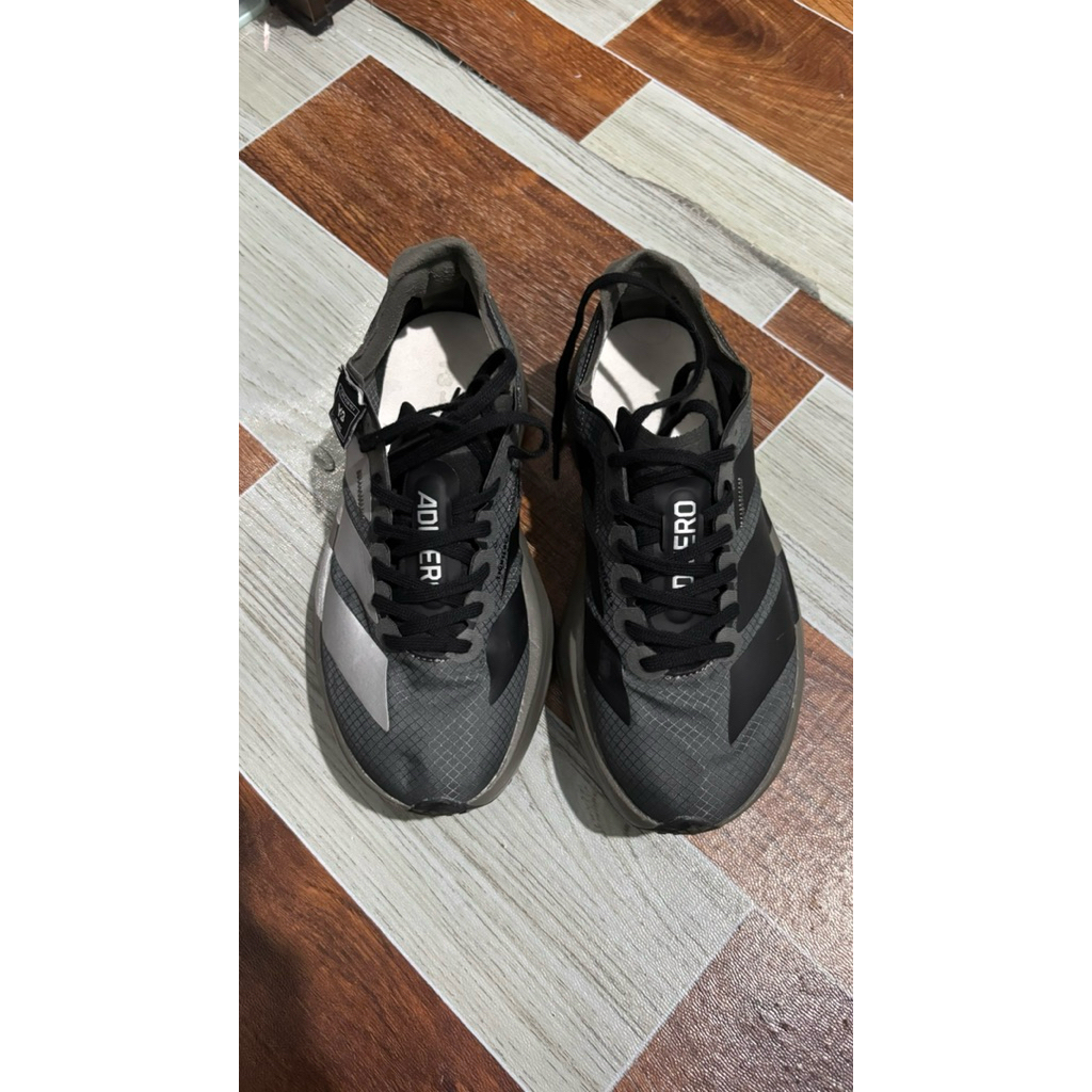 Adidas Adizero Adios Pro 4 Y3 Cinder Black