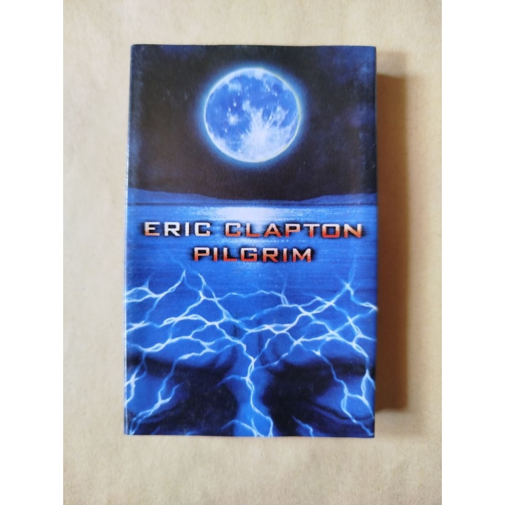 KASET PITA ERIC CLAPTON