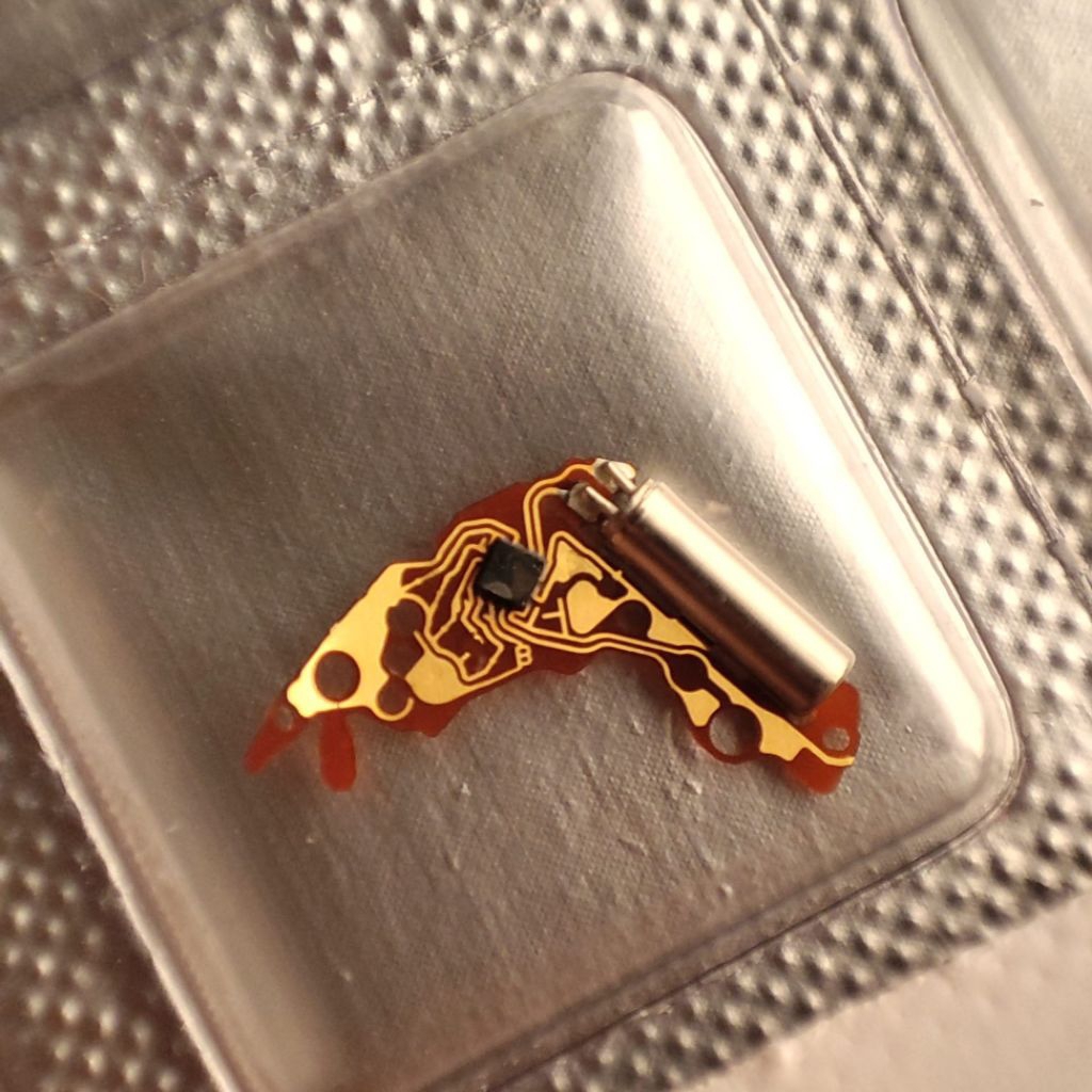 IC VX10 IC MESIN JAM VX10