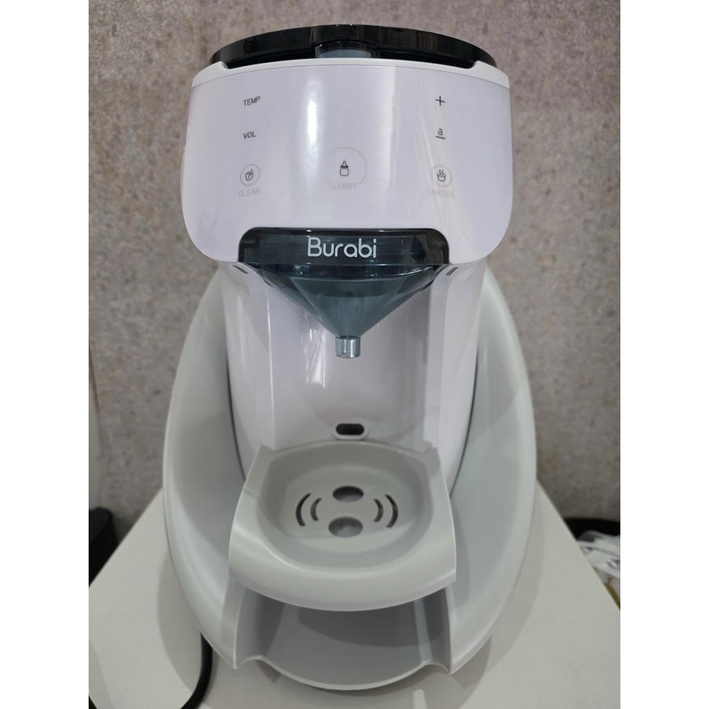 Burabi Smart Formula Milk Maker