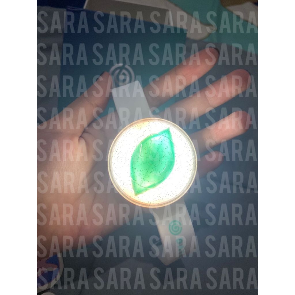 Lightband Day6 Ver 1 (preloved)