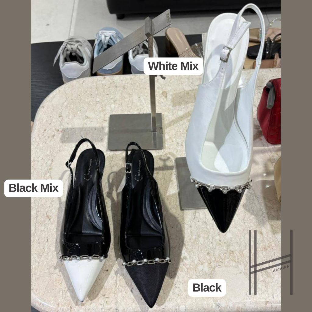 Urban Co Amelie Shoes / Sepatu - JASTIP