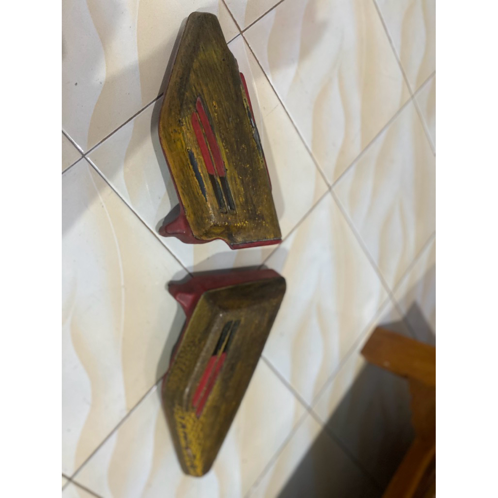 Kempol aki Gl100 original 2and (bekas cepotan)