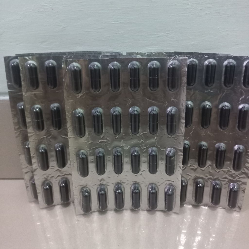 Obat kuat black blister 24kapsul Garansi khasiat