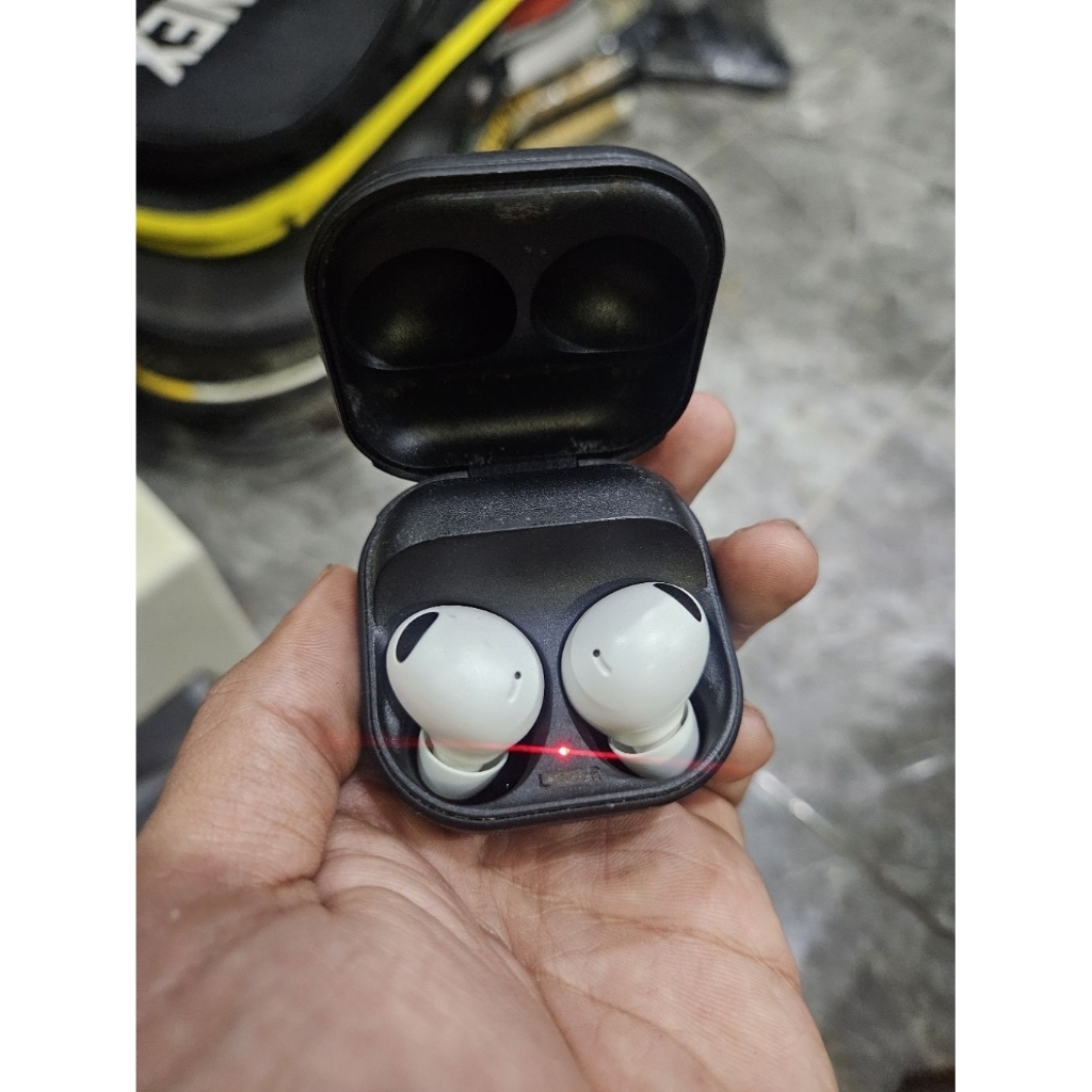 TWS Galaxy Buds 2 Pro - Bekas Original (Casing Fake)