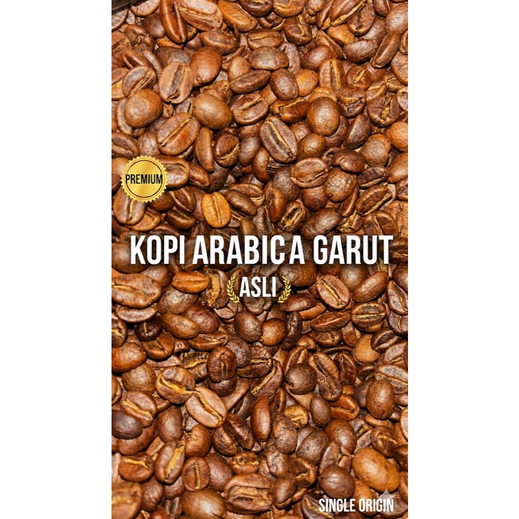 Kopi Lanang Premium Arabika – Rasa Kuat, Tebal & Aroma Khas Nusantra Kopi Asli Garut