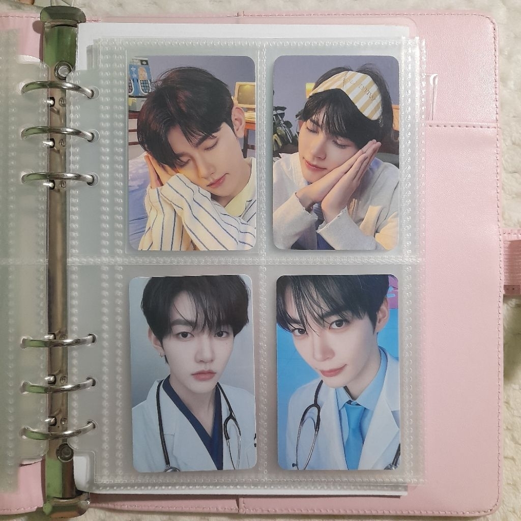 Photocard & Album Zerobaseone ZB1