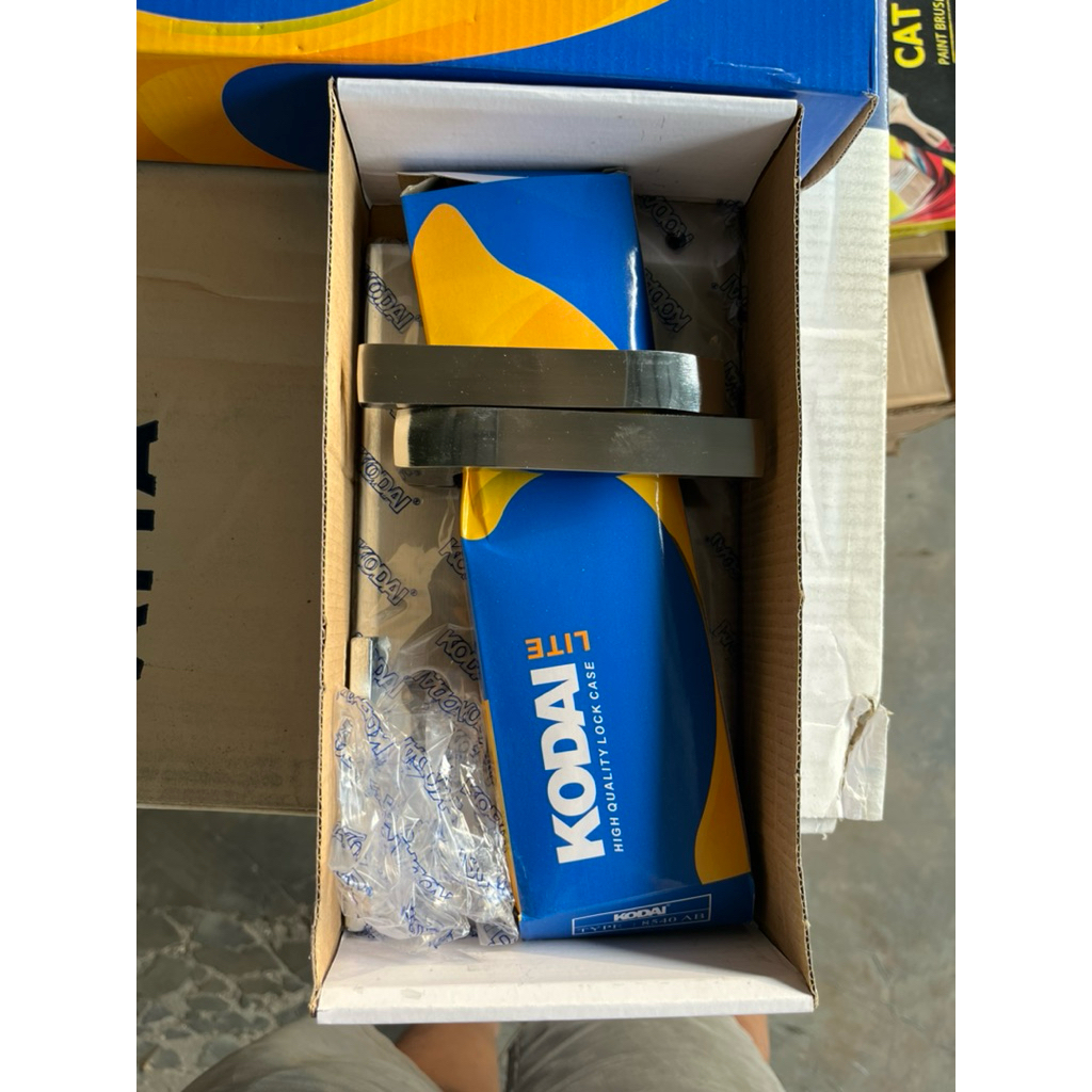 KUNCI Gagang Pintu Besar / Handle Kunci Pintu LITE Series /  KODAI LITE