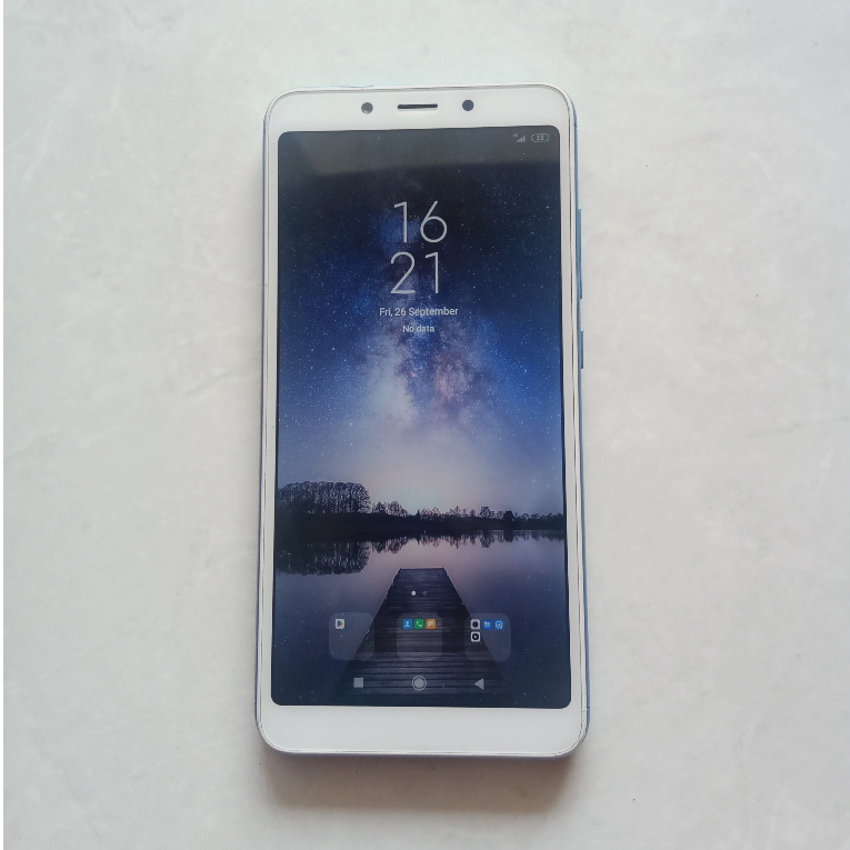 Xiomi Redmi 6A 3/32Gb Second Original